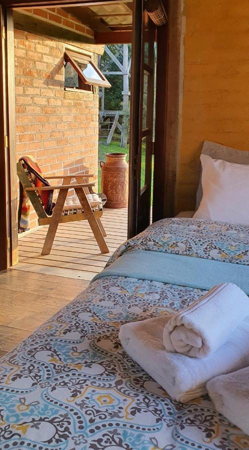 Loft No Campo Proximo Ao Vale Dos Vinhedos Villa Гарибалди Екстериор снимка