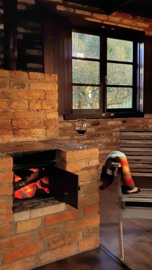 Loft No Campo Proximo Ao Vale Dos Vinhedos Villa Гарибалди Екстериор снимка