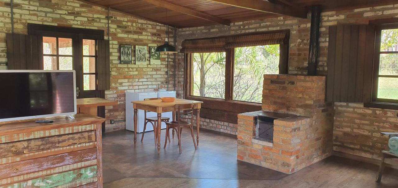Loft No Campo Proximo Ao Vale Dos Vinhedos Villa Гарибалди Екстериор снимка