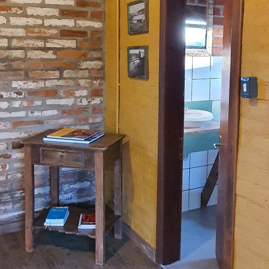 Loft No Campo Proximo Ao Vale Dos Vinhedos Villa Гарибалди Екстериор снимка