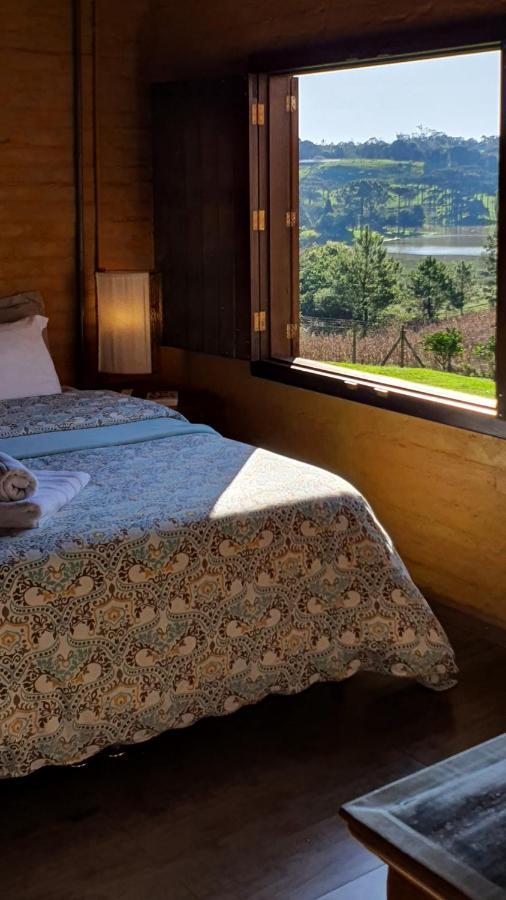 Loft No Campo Proximo Ao Vale Dos Vinhedos Villa Гарибалди Екстериор снимка