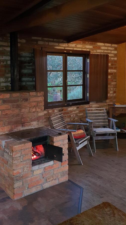 Loft No Campo Proximo Ao Vale Dos Vinhedos Villa Гарибалди Екстериор снимка