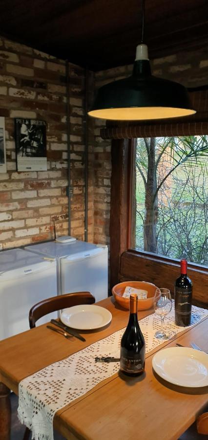 Loft No Campo Proximo Ao Vale Dos Vinhedos Villa Гарибалди Екстериор снимка