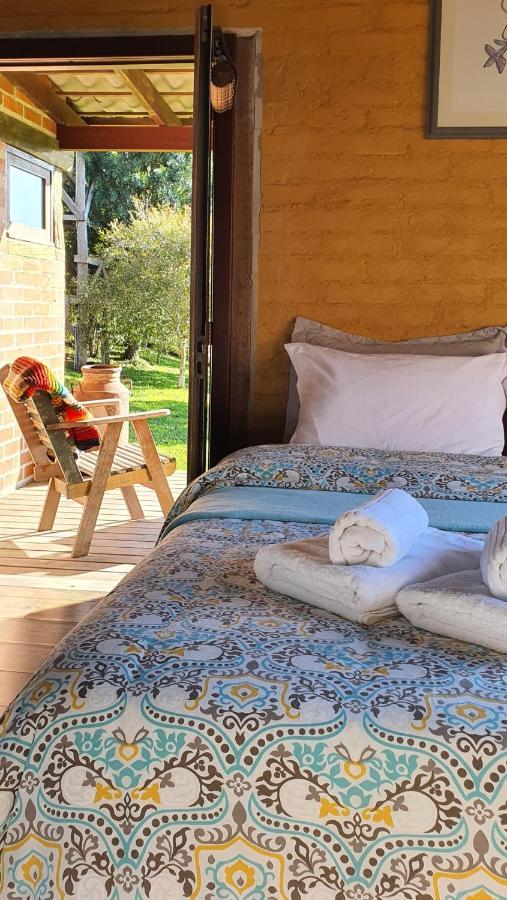 Loft No Campo Proximo Ao Vale Dos Vinhedos Villa Гарибалди Екстериор снимка