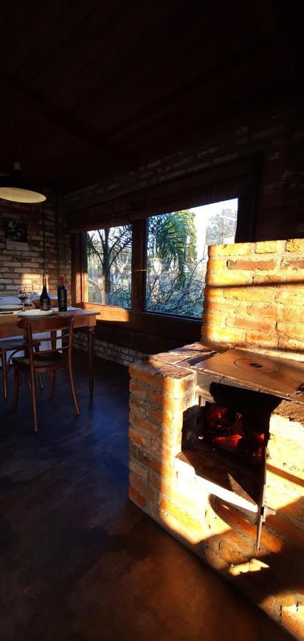 Loft No Campo Proximo Ao Vale Dos Vinhedos Villa Гарибалди Екстериор снимка