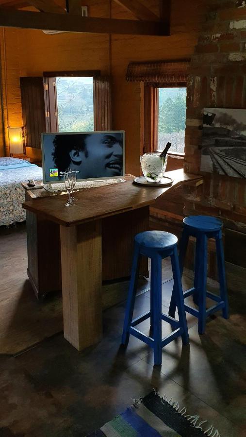 Loft No Campo Proximo Ao Vale Dos Vinhedos Villa Гарибалди Екстериор снимка