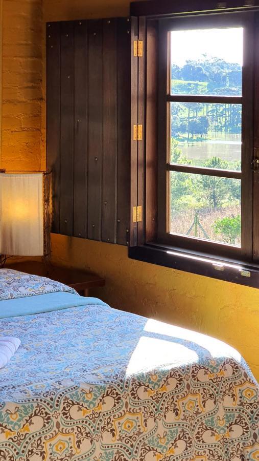 Loft No Campo Proximo Ao Vale Dos Vinhedos Villa Гарибалди Екстериор снимка