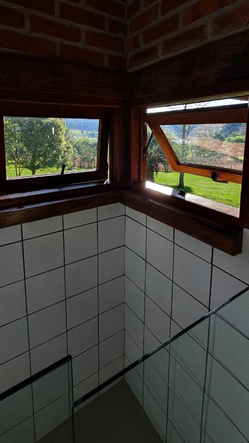 Loft No Campo Proximo Ao Vale Dos Vinhedos Villa Гарибалди Екстериор снимка