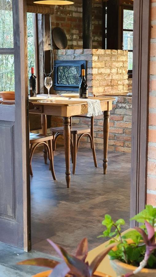 Loft No Campo Proximo Ao Vale Dos Vinhedos Villa Гарибалди Екстериор снимка