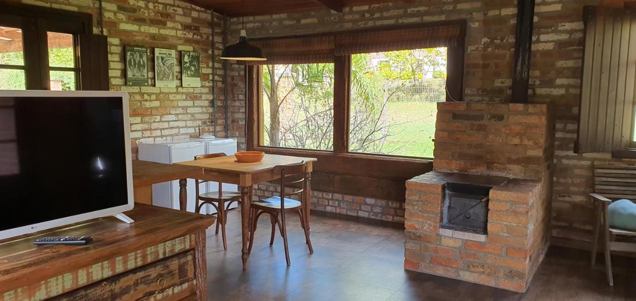 Loft No Campo Proximo Ao Vale Dos Vinhedos Villa Гарибалди Екстериор снимка