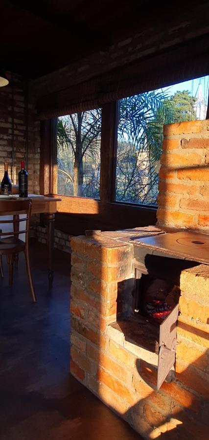 Loft No Campo Proximo Ao Vale Dos Vinhedos Villa Гарибалди Екстериор снимка