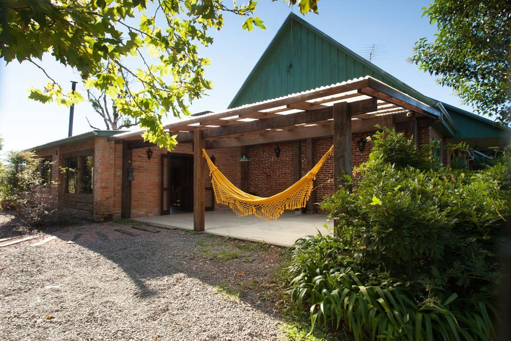 Loft No Campo Proximo Ao Vale Dos Vinhedos Villa Гарибалди Екстериор снимка