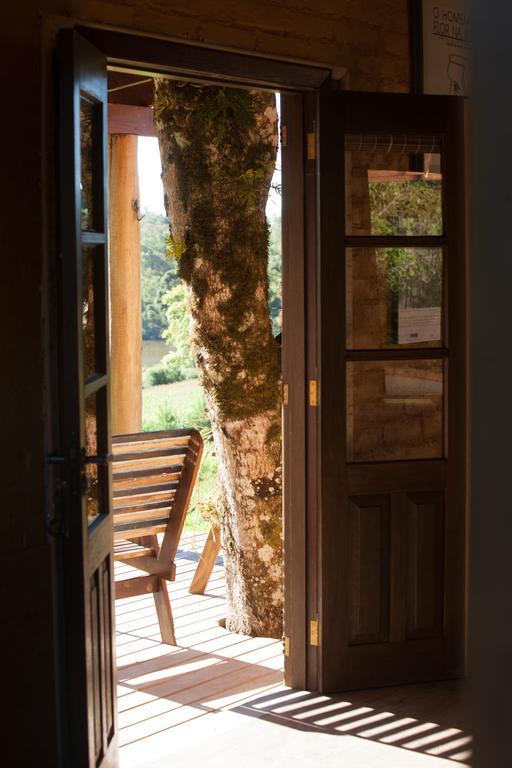 Loft No Campo Proximo Ao Vale Dos Vinhedos Villa Гарибалди Екстериор снимка