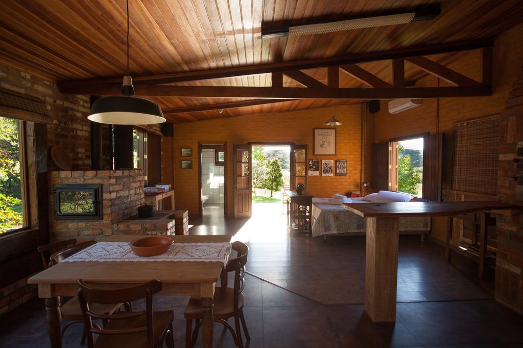 Loft No Campo Proximo Ao Vale Dos Vinhedos Villa Гарибалди Екстериор снимка